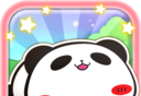 熊猫的尾巴logo图