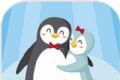 企鹅夫妻logo图