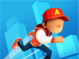 极限跑酷3Dlogo图