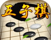 五子棋logo图