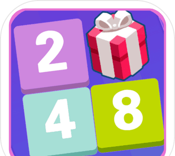 新2048手游logo图