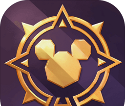 Disney魔术师竞技场logo图