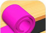 3D创意拼贴logo图