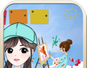 漫画涂涂乐logo图