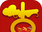 古龙传说logo图