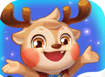 旋鹿钢琴logo图