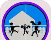 火柴人僵尸小镇logo图