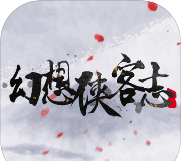 幻想侠客志logo图