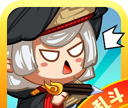 百将江湖logo图
