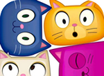 猫咪举高高logo图
