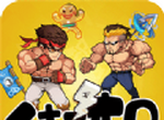 爆笑街机对决logo图