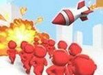 枪击爆破logo图