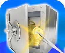 一起粉碎保险柜logo图