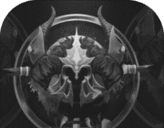 暗黑之放置帝国logo图