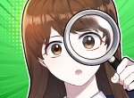 漫画找不同:不良罗曼史logo图
