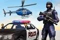 FBI特警logo图