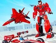 Formula机器人汽车logo图