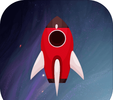 飞跃星河logo图