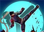 一指死亡拳战斗世界logo图