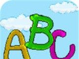 字母像素填色logo图