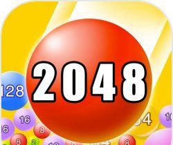 泡泡2048logo图