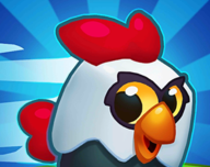 快跑吧小鸡鸡logo图