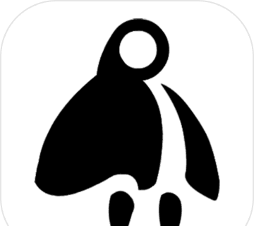 Moodlogo图