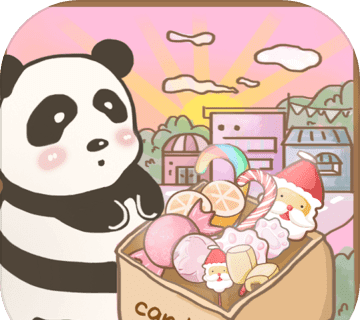 美食梦工厂糖果篇logo图
