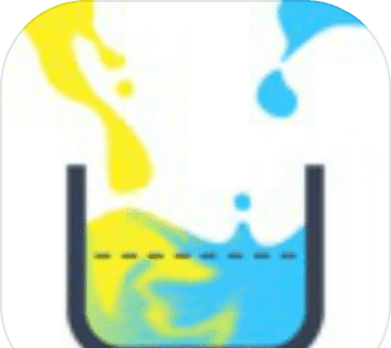 涂色大师手游logo图