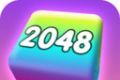 2048方块射手logo图