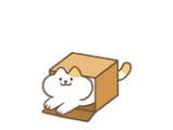 猫窝纸箱logo图