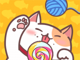 超级萌猫logo图