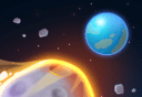 陨星危机logo图