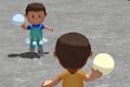 油漆大逃杀3Dlogo图