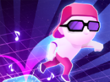 DJ跑酷2logo图