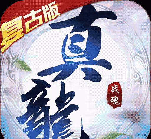 真龙战魂logo图