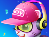 音乐迷节拍挑战logo图