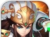 蛮将三国logo图