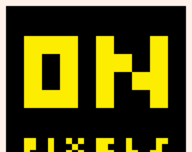 像素点灯logo图