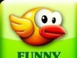 会飞的鸟logo图