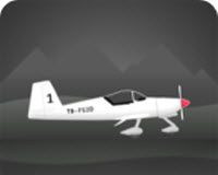 飞行模拟2Dlogo图