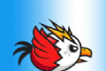 疯了的鸟logo图
