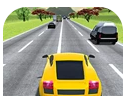 高速公路赛车手logo图