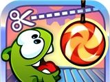 趣味割绳子logo图