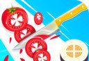 蔬菜切切乐logo图