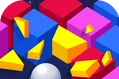 砖球破碎logo图
