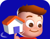 整理房子logo图
