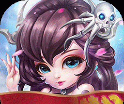 逆世神魔logo图