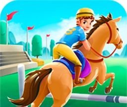 赛马跑酷logo图