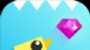 小鸟向上爬logo图